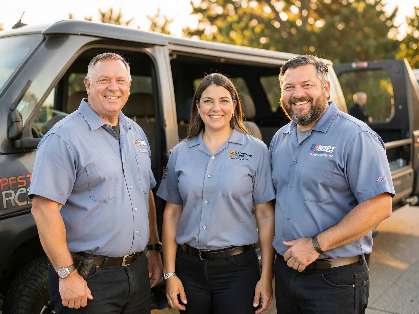 Pest Control company in Loretto, VA