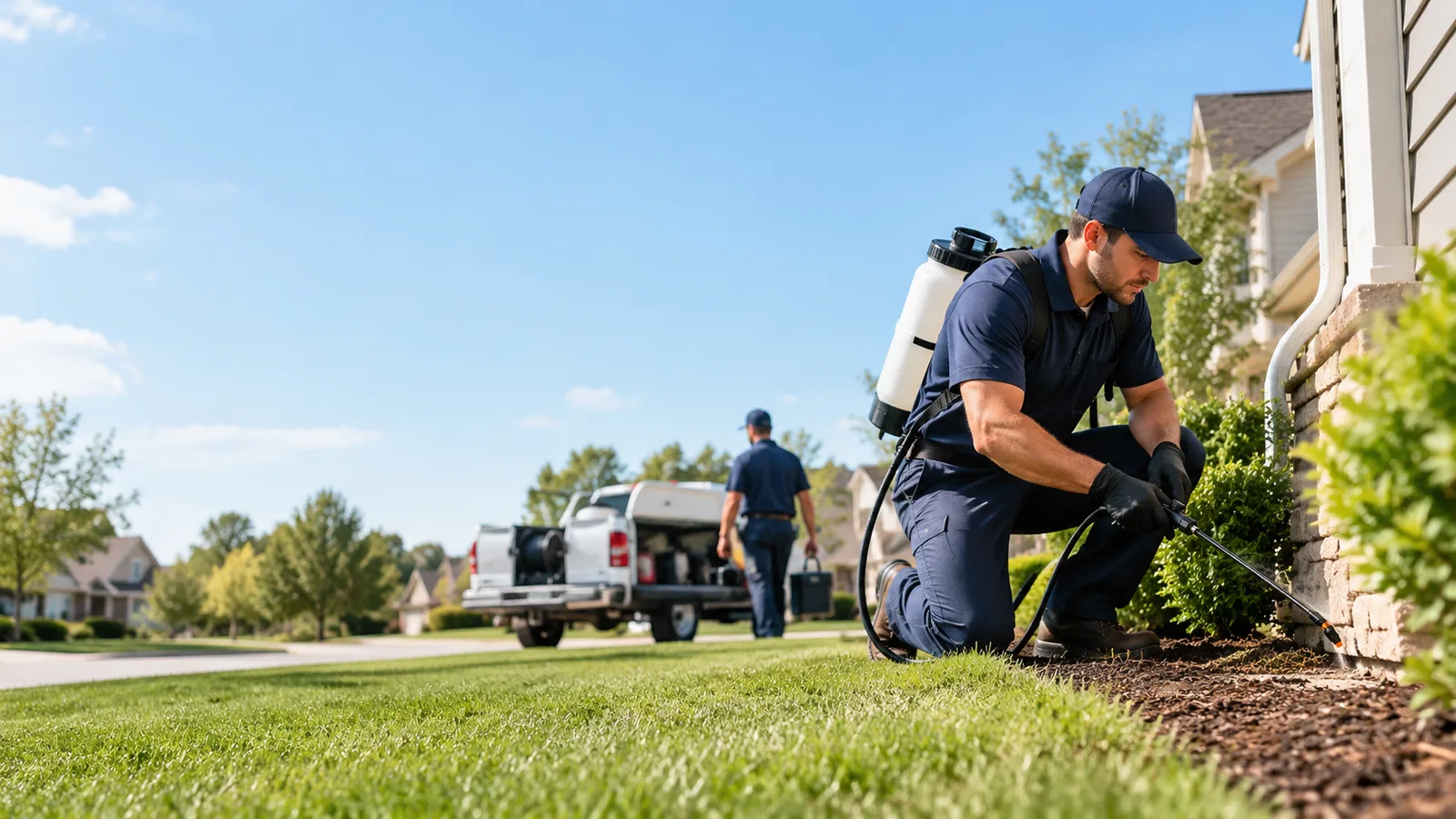 Pest Control in Loretto, VA near me